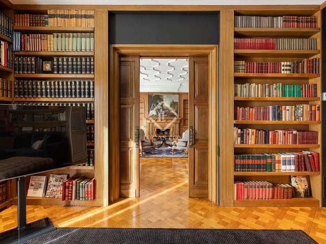 5 bedroom Apartment for rent in Barcelona city - € 20,000 (Ref: 9343409)