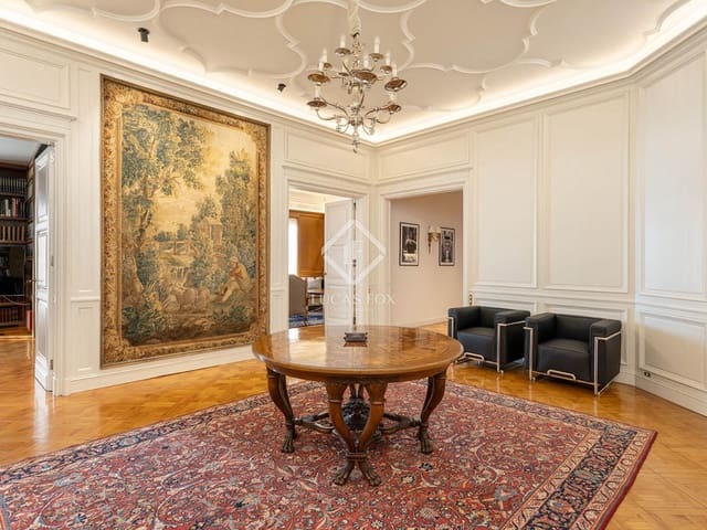 5 bedroom Apartment for rent in Barcelona city - € 20,000 (Ref: 9343409)