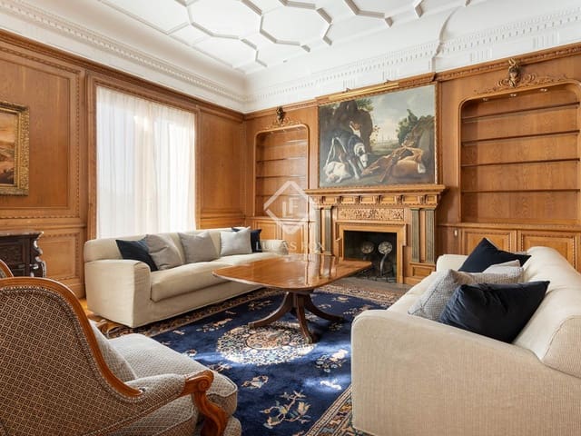 5 bedroom Apartment for rent in Barcelona city - € 20,000 (Ref: 9343409)