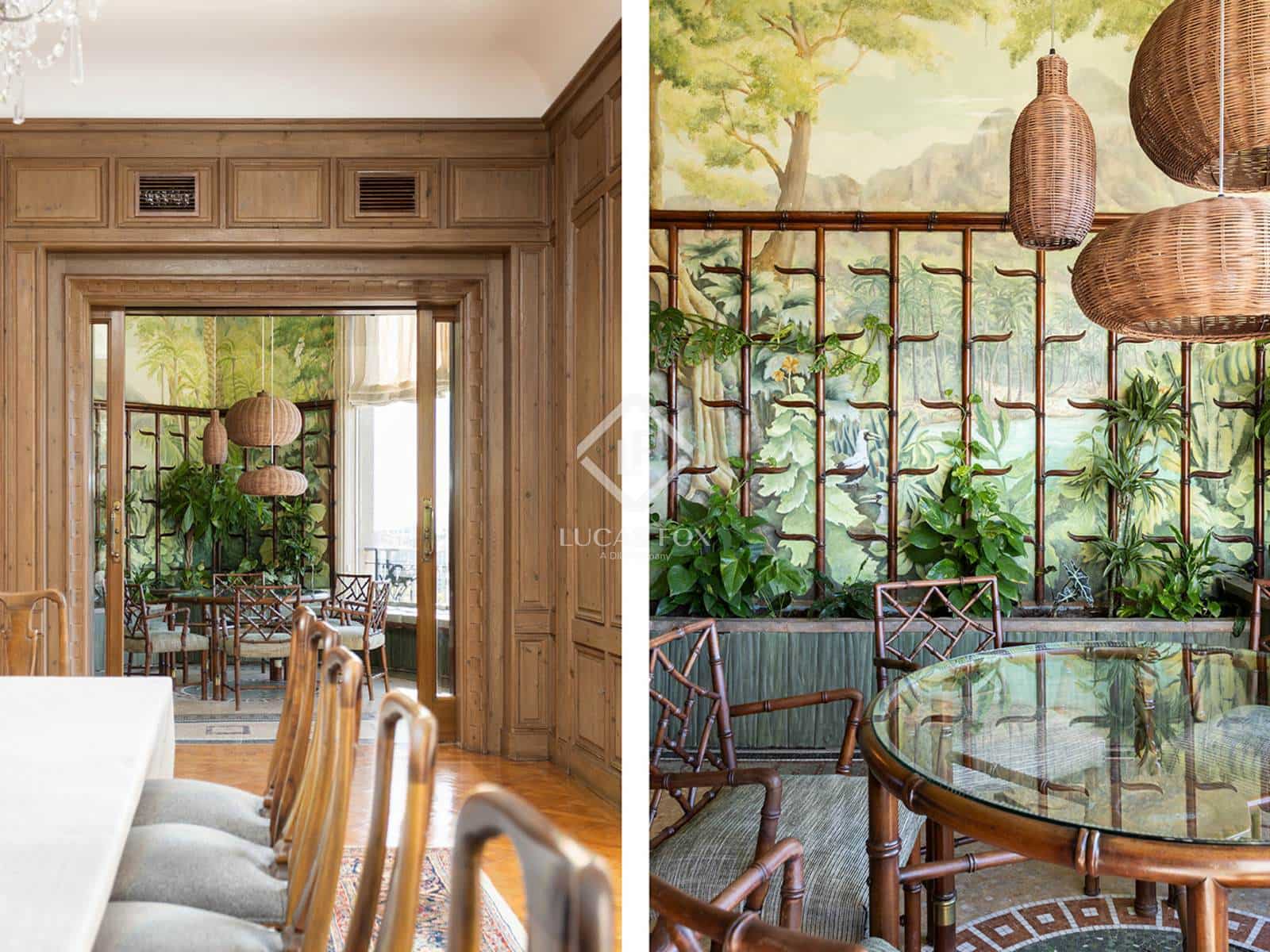 5 quarto Apartamento para arrendar em Barcelona cidade - 20 000 € (Ref: 9343409)