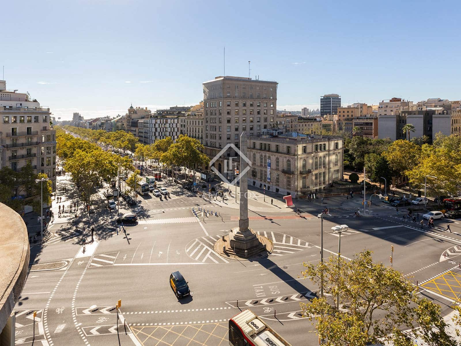 5 quarto Apartamento para arrendar em Barcelona cidade - 20 000 € (Ref: 9343409)