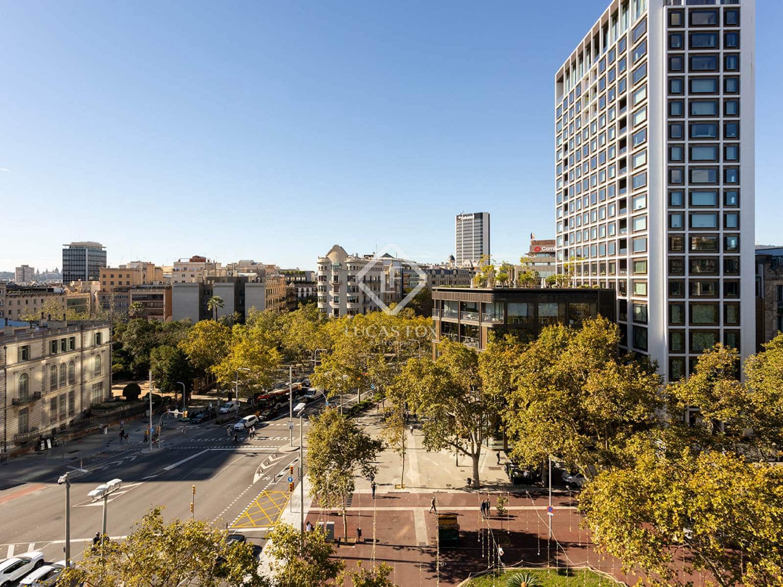 5 quarto Apartamento para arrendar em Barcelona cidade - 20 000 € (Ref: 9343409)