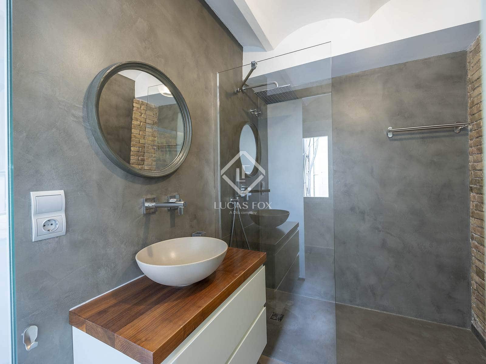 1 sovrum Lägenhet att hyra i Valencia stad - 1 400 € (Ref: 9343583)