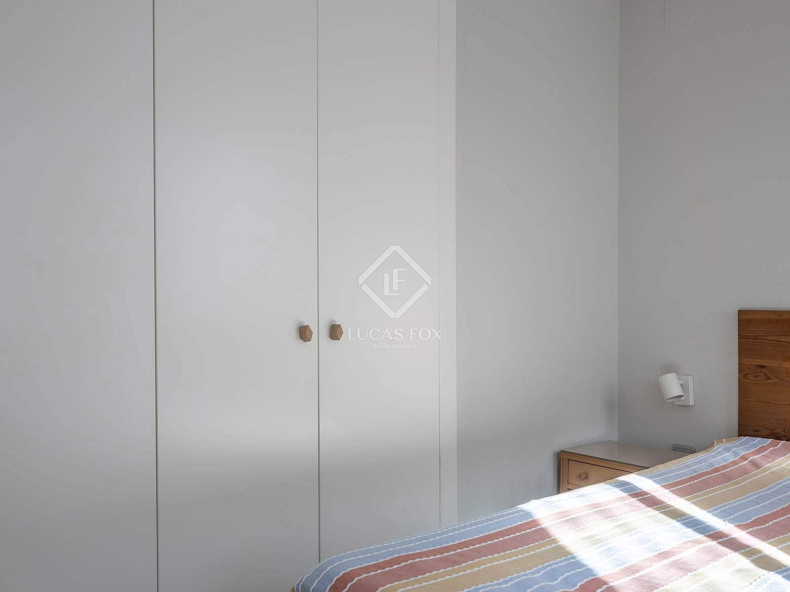 1 sovrum Lägenhet att hyra i Valencia stad - 1 400 € (Ref: 9343583)