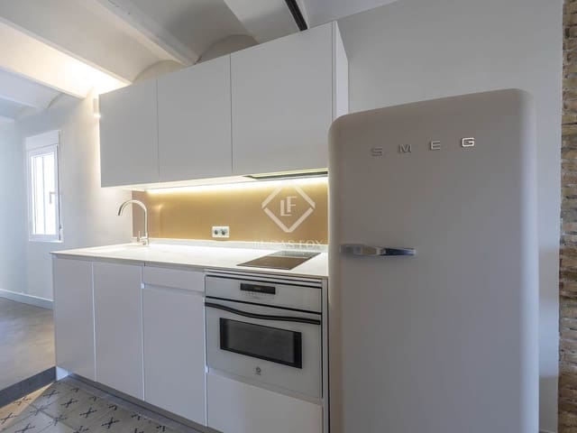 1 bedroom Apartment for rent in Valencia city - € 1,400 (Ref: 9343583)