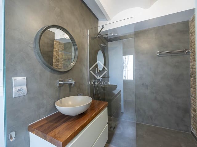 1 bedroom Apartment for rent in Valencia city - € 1,400 (Ref: 9343583)