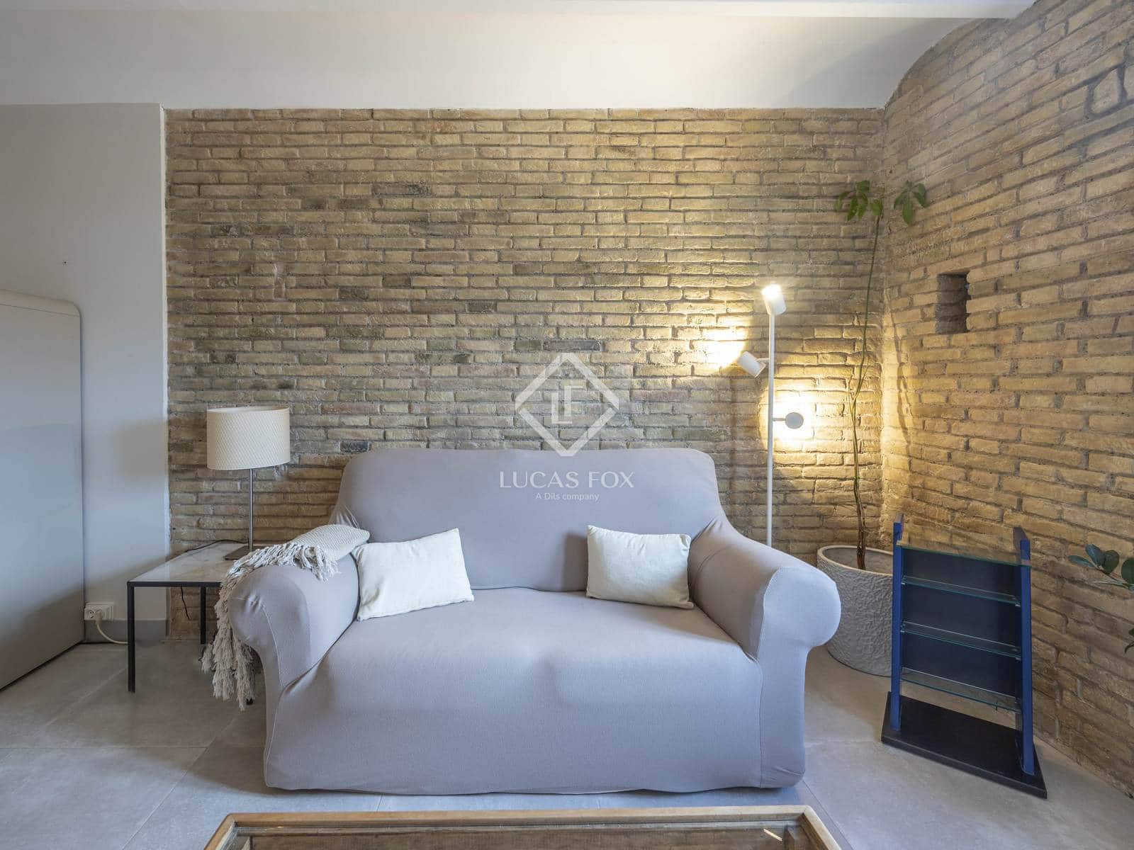 1 sovrum Lägenhet att hyra i Valencia stad - 1 400 € (Ref: 9343583)