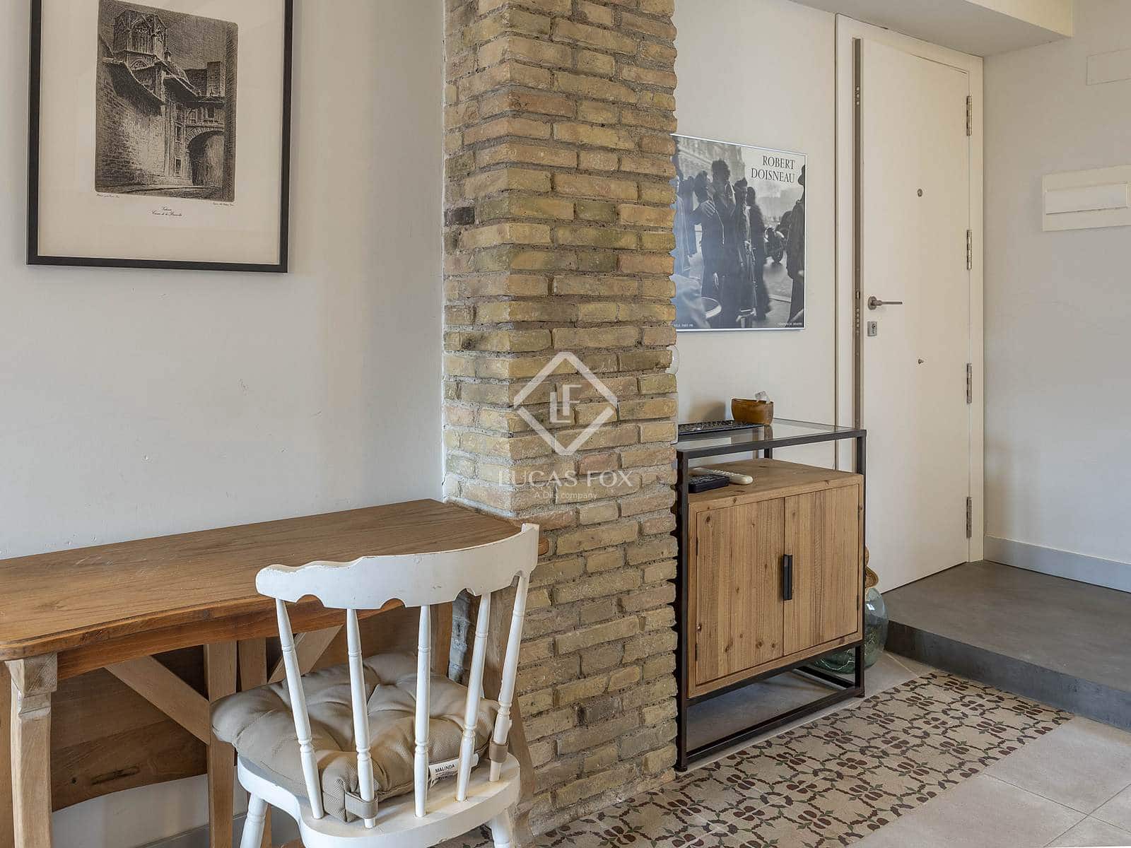 1 sovrum Lägenhet att hyra i Valencia stad - 1 400 € (Ref: 9343583)