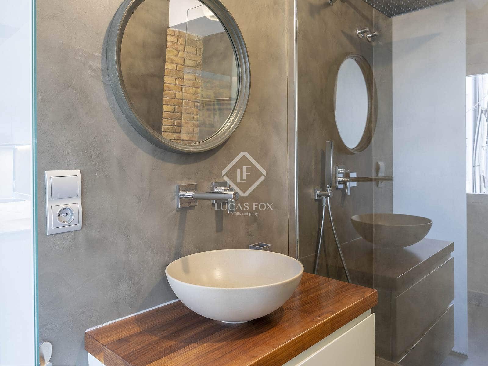 1 sovrum Lägenhet att hyra i Valencia stad - 1 400 € (Ref: 9343583)