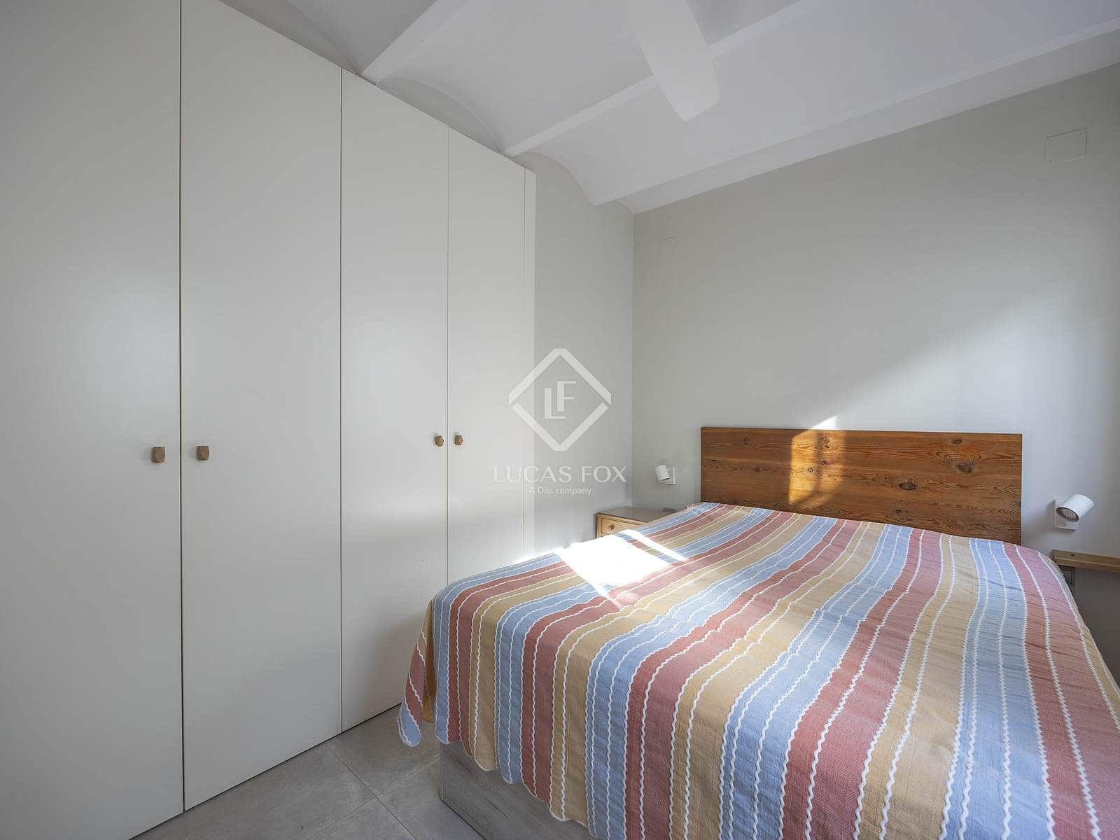 1 sovrum Lägenhet att hyra i Valencia stad - 1 400 € (Ref: 9343583)