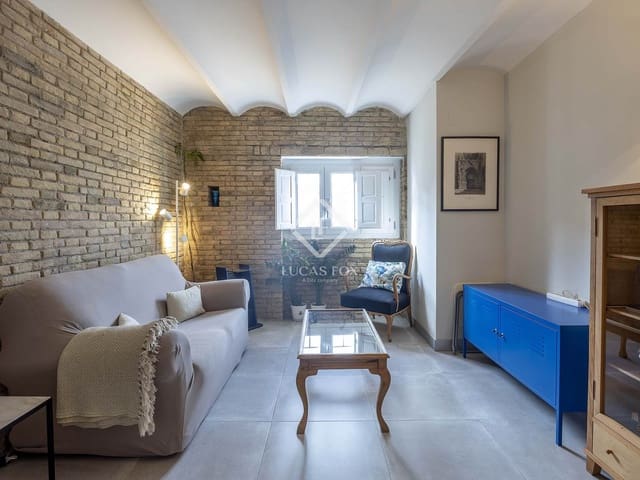 1 bedroom Apartment for rent in Valencia city - € 1,400 (Ref: 9343583)