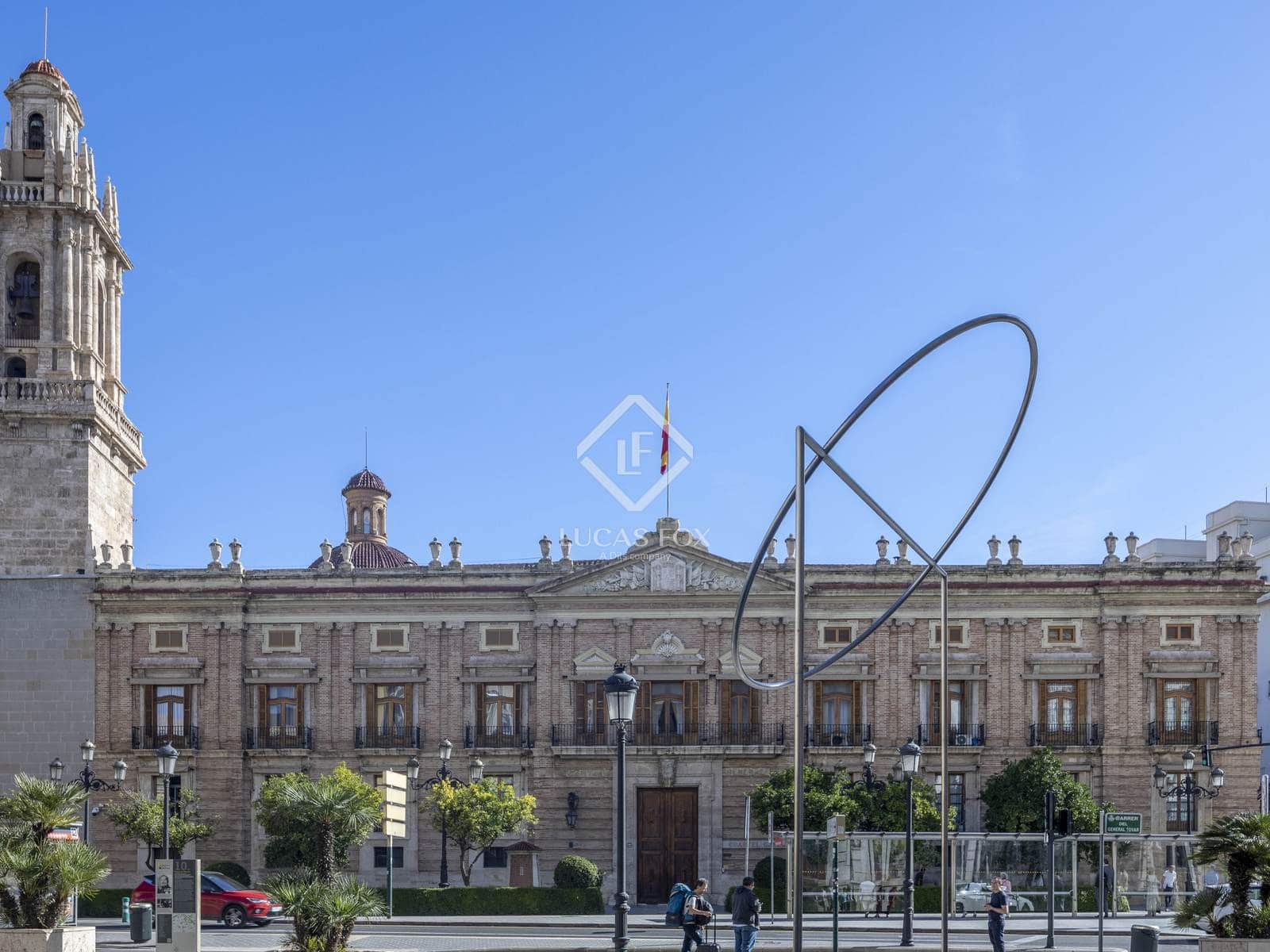 1 sovrum Lägenhet att hyra i Valencia stad - 1 400 € (Ref: 9343583)