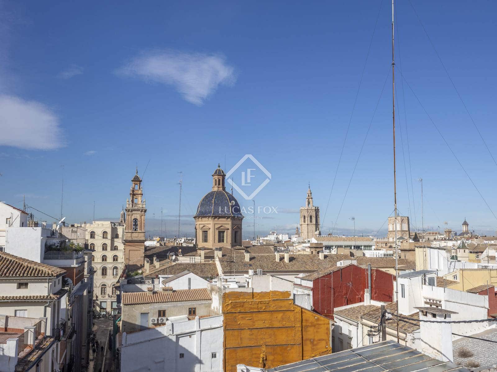 1 sovrum Lägenhet att hyra i Valencia stad - 1 400 € (Ref: 9343583)