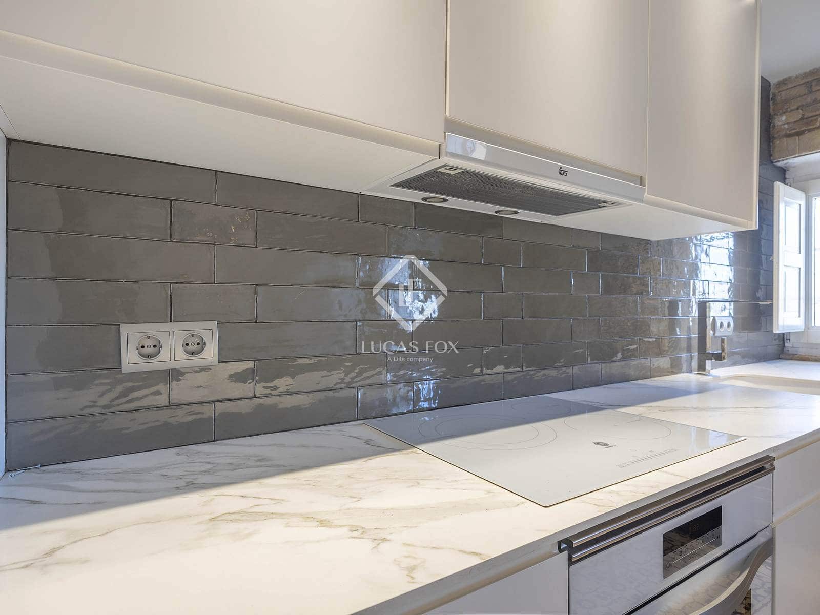 1 soverom Leilighet til leie i Valencia by - € 1 400 (Ref: 9343584)