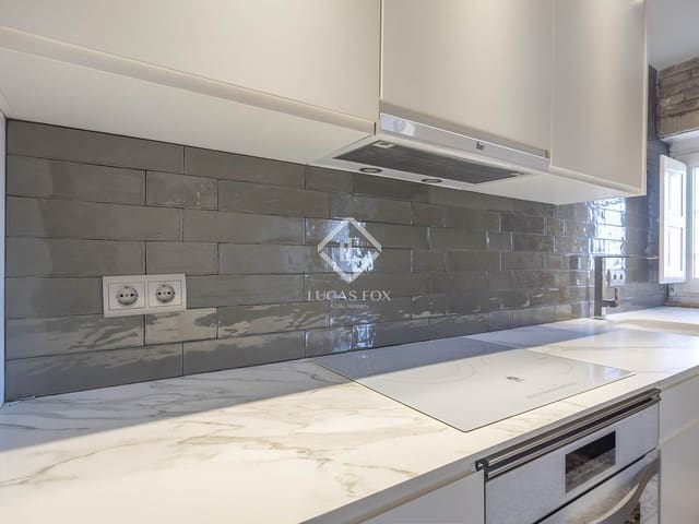 1 bedroom Apartment for rent in Valencia city - € 1,400 (Ref: 9343584)