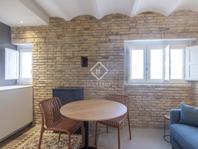 1 bedroom Apartment for rent in Valencia city - € 1,400 (Ref: 9343584)