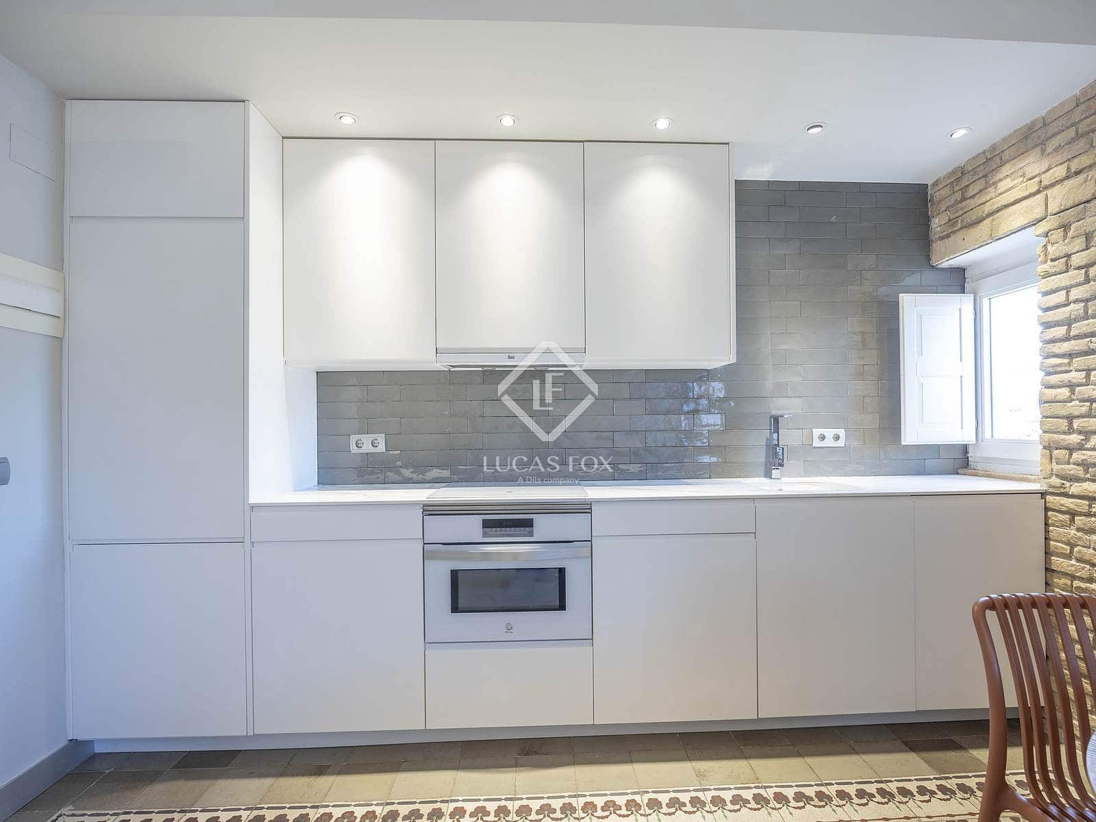 1 soverom Leilighet til leie i Valencia by - € 1 400 (Ref: 9343584)