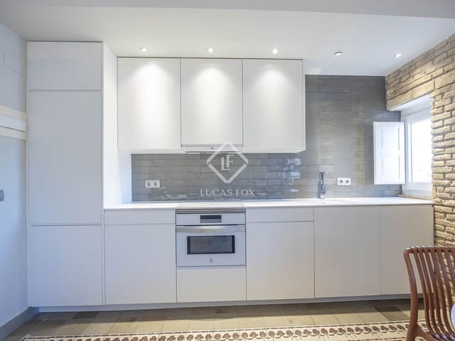 1 bedroom Apartment for rent in Valencia city - € 1,400 (Ref: 9343584)