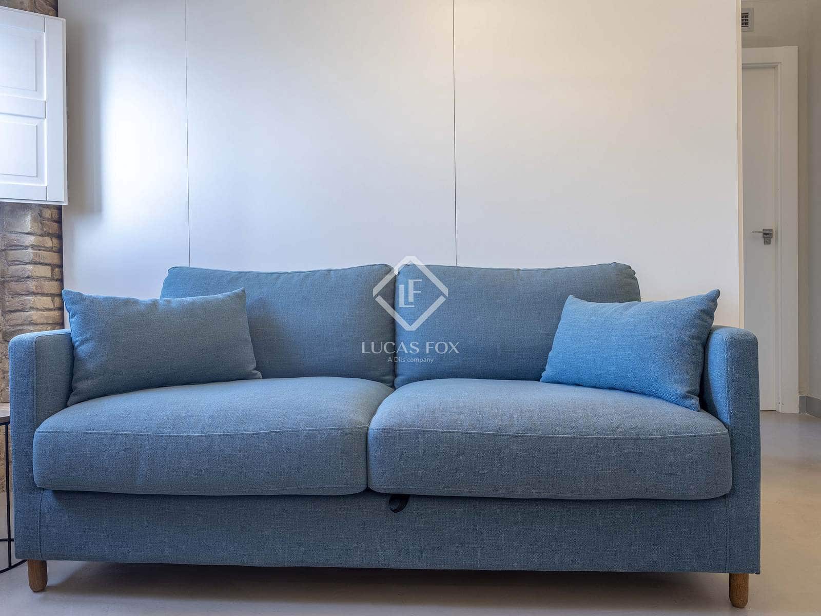 1 soverom Leilighet til leie i Valencia by - € 1 400 (Ref: 9343584)