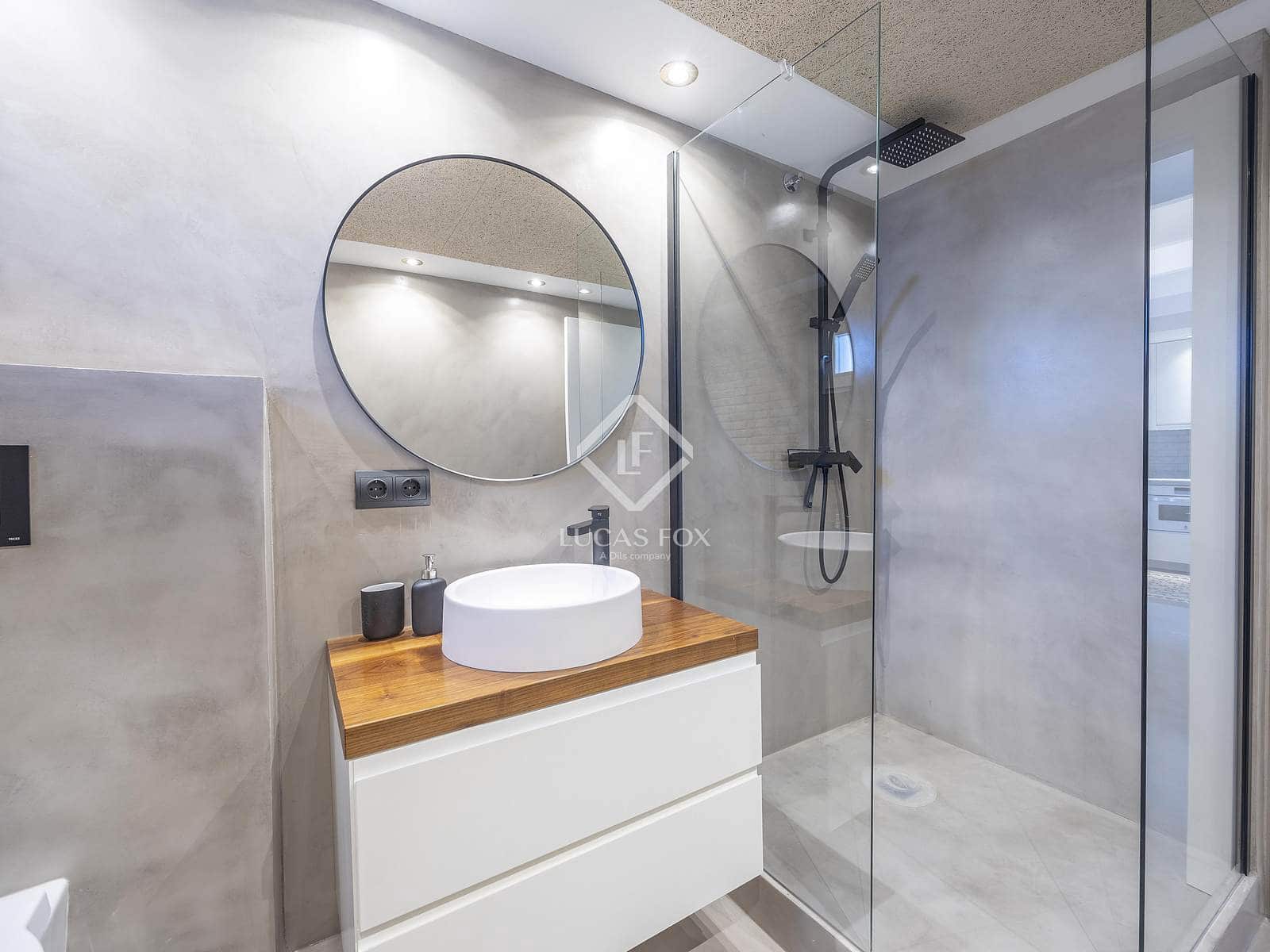 1 soverom Leilighet til leie i Valencia by - € 1 400 (Ref: 9343584)