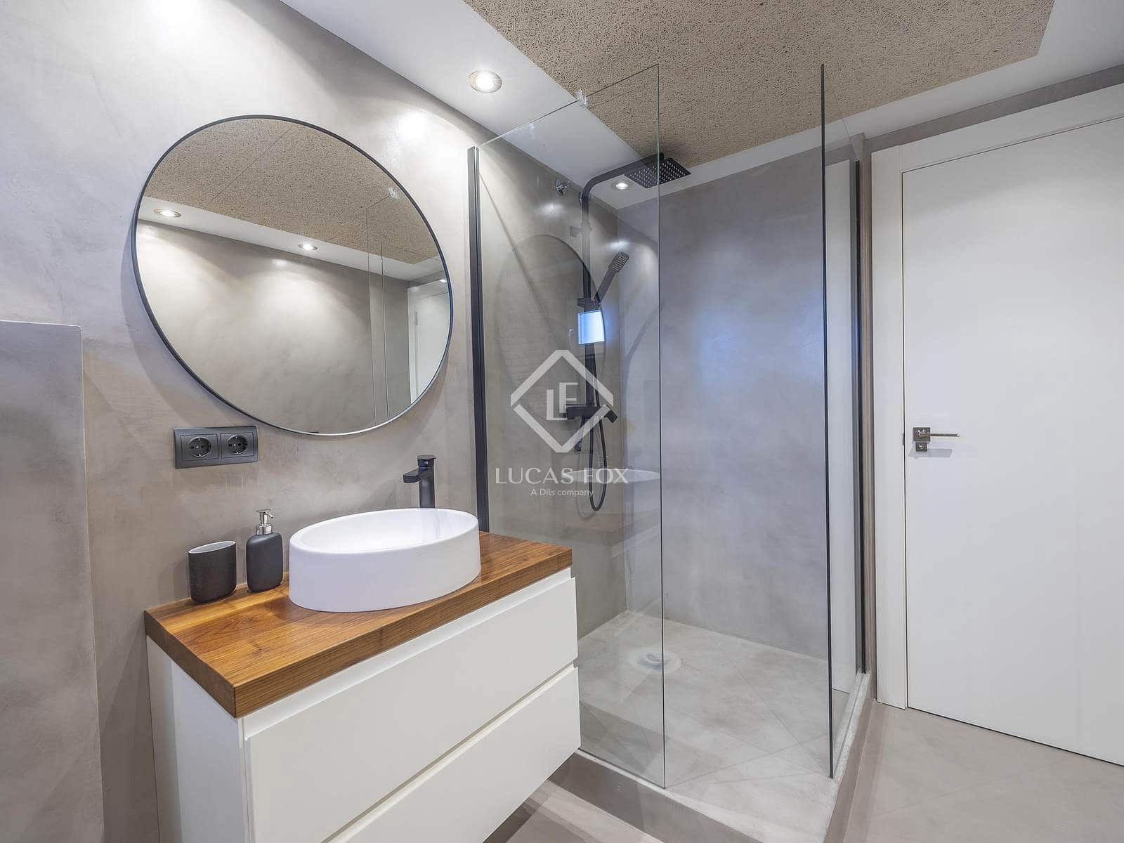 1 soverom Leilighet til leie i Valencia by - € 1 400 (Ref: 9343584)