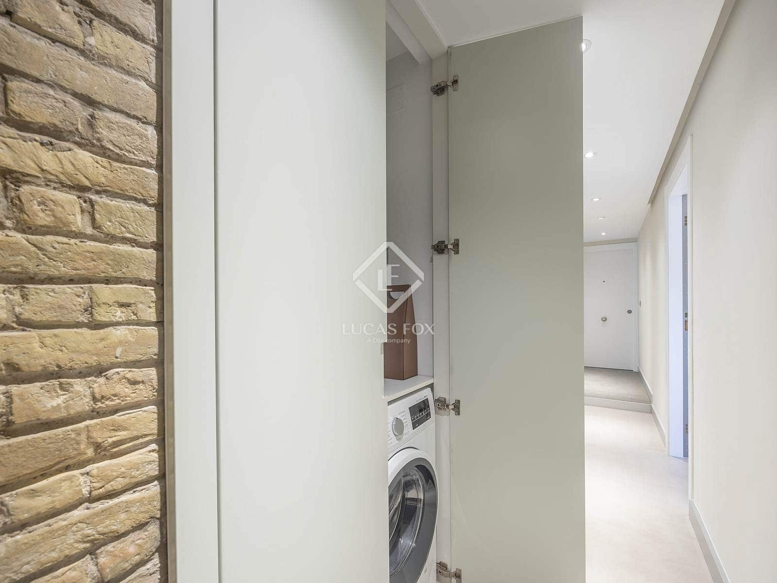 1 soverom Leilighet til leie i Valencia by - € 1 400 (Ref: 9343584)