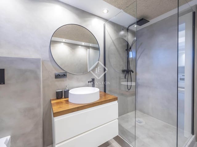 1 bedroom Apartment for rent in Valencia city - € 1,400 (Ref: 9343584)