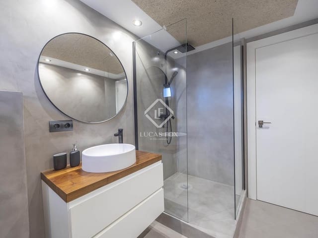 1 bedroom Apartment for rent in Valencia city - € 1,400 (Ref: 9343584)