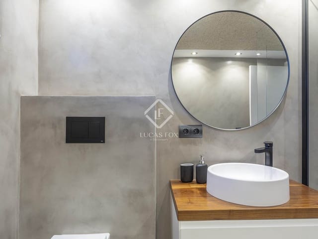 1 bedroom Apartment for rent in Valencia city - € 1,400 (Ref: 9343584)