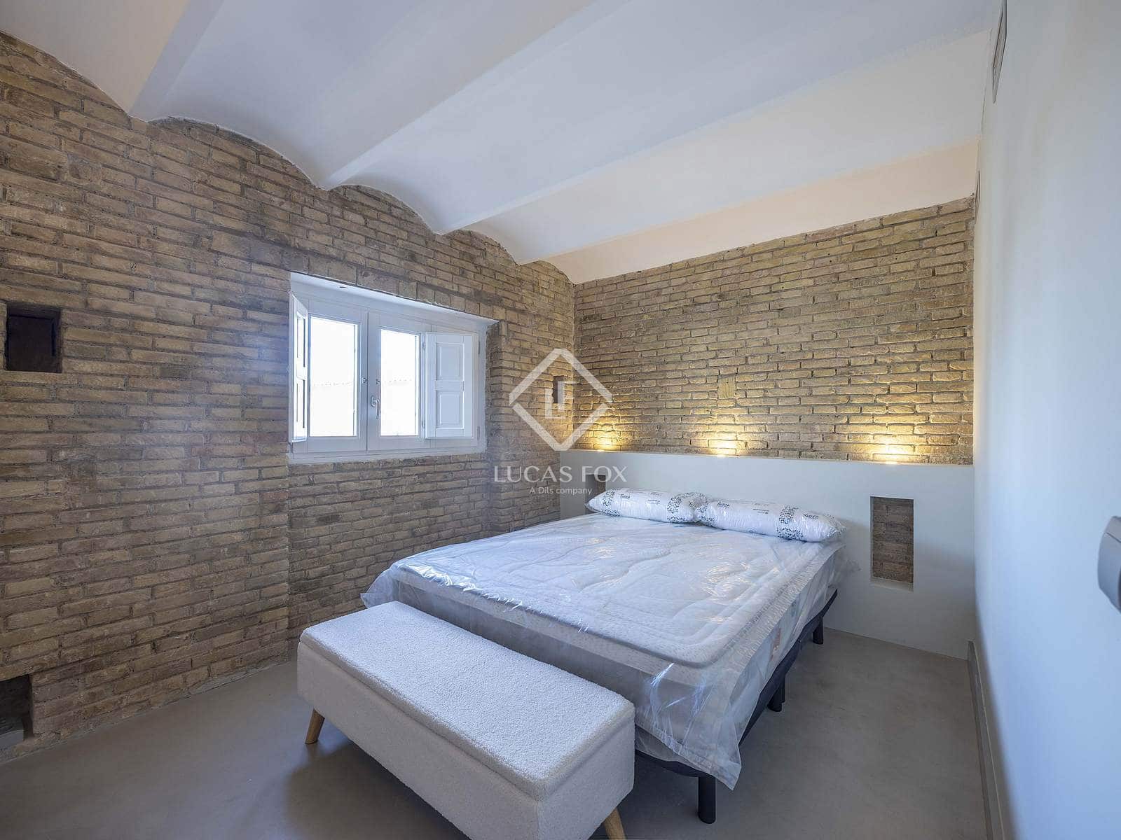 1 soverom Leilighet til leie i Valencia by - € 1 400 (Ref: 9343584)