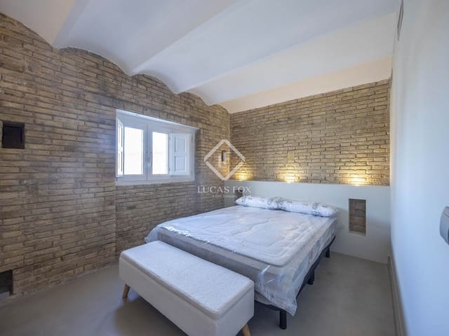 1 bedroom Apartment for rent in Valencia city - € 1,400 (Ref: 9343584)