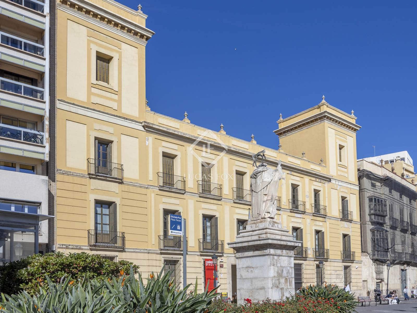 1 soverom Leilighet til leie i Valencia by - € 1 400 (Ref: 9343584)