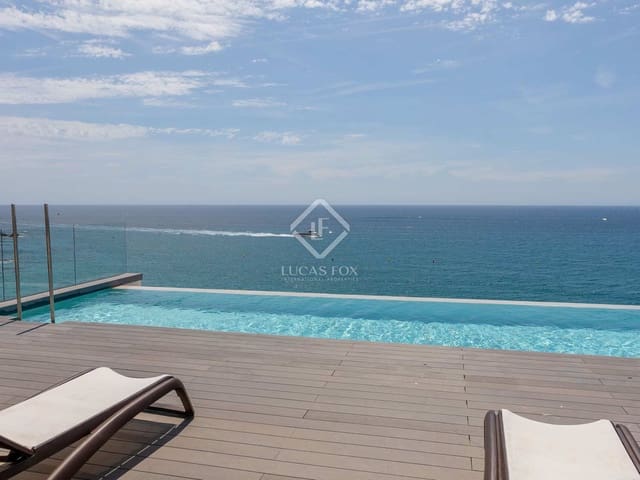 2 soveværelse Lejlighed til salg i Lloret de Mar med garage - € 365.000 (Ref: 9343807)