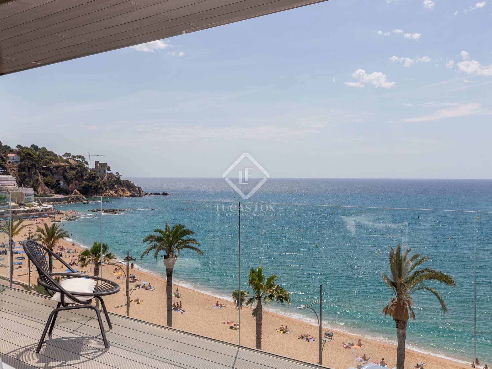 2 chambre Appartement à vendre à Lloret de Mar avec garage - 405 000 € (Ref: 9343808)