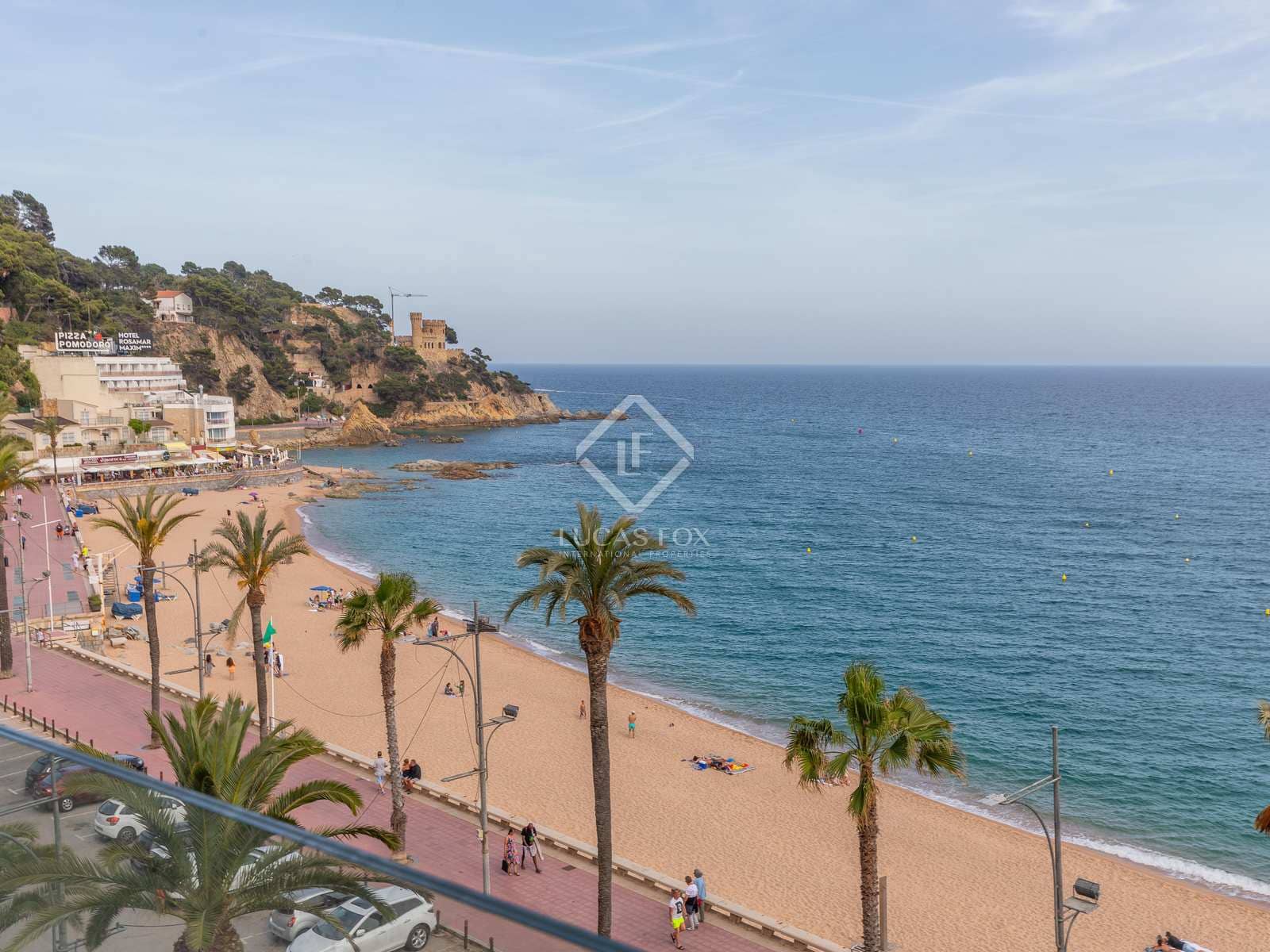 2 chambre Appartement à vendre à Lloret de Mar avec garage - 405 000 € (Ref: 9343808)