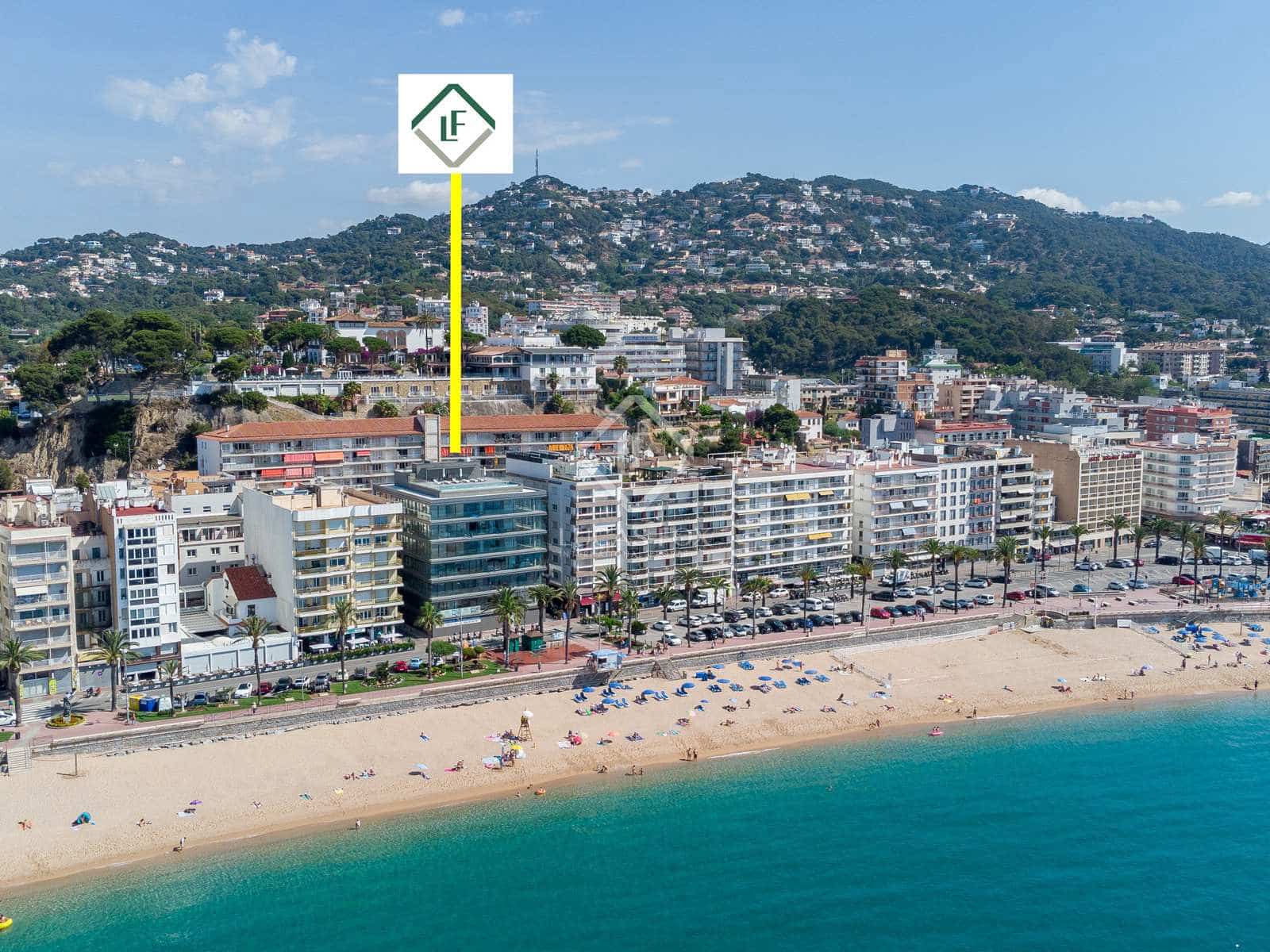 2 chambre Appartement à vendre à Lloret de Mar avec garage - 405 000 € (Ref: 9343808)