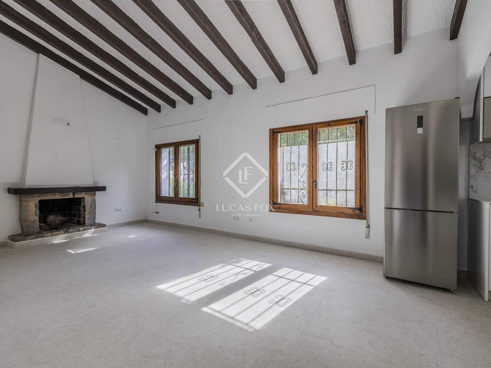 4 sovrum Villa till salu i Javea / Xabia med pool garage - 679 000 € (Ref: 9343943)