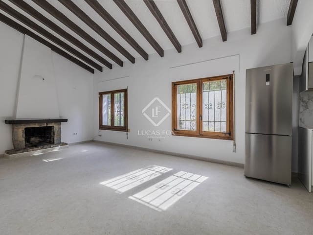 4 sovrum Villa till salu i Javea / Xàbia med pool garage - 679 000 € (Ref: 9343943)