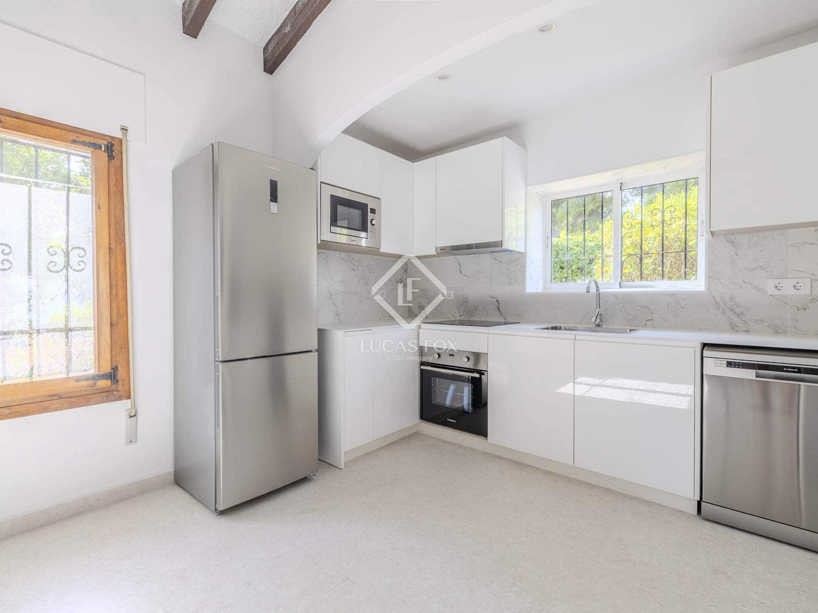 4 sovrum Villa till salu i Javea / Xabia med pool garage - 679 000 € (Ref: 9343943)