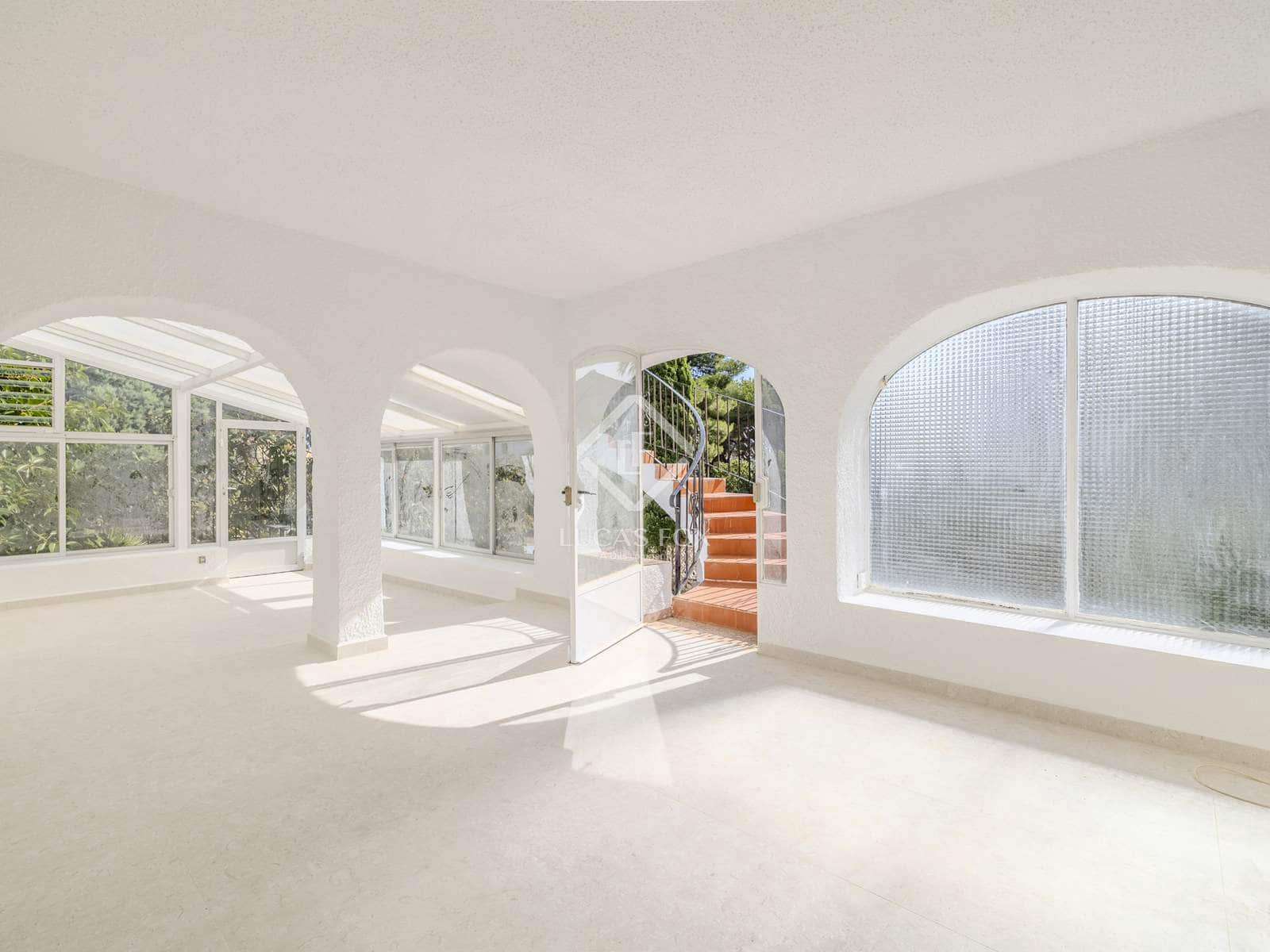 4 sovrum Villa till salu i Javea / Xabia med pool garage - 679 000 € (Ref: 9343943)