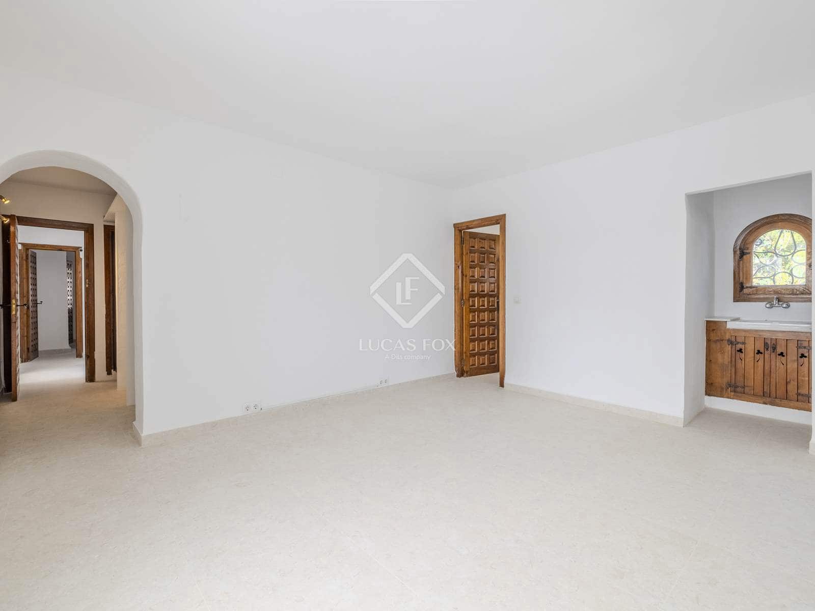 4 sovrum Villa till salu i Javea / Xabia med pool garage - 679 000 € (Ref: 9343943)