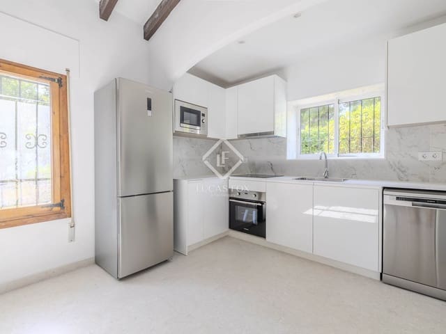 4 sovrum Villa till salu i Javea / Xàbia med pool garage - 679 000 € (Ref: 9343943)