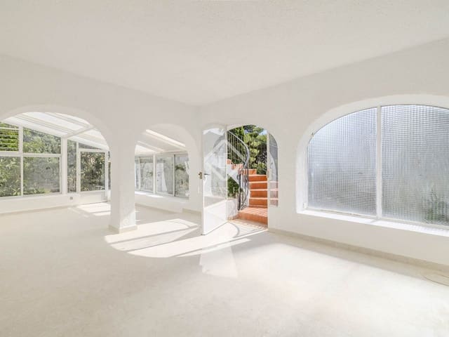 4 sovrum Villa till salu i Javea / Xàbia med pool garage - 679 000 € (Ref: 9343943)