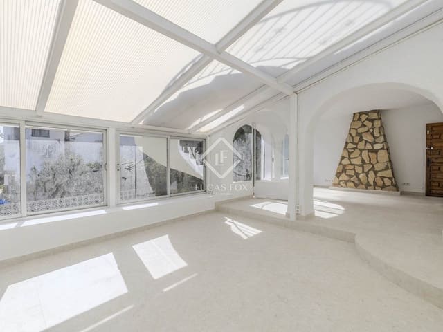 4 sovrum Villa till salu i Javea / Xàbia med pool garage - 679 000 € (Ref: 9343943)