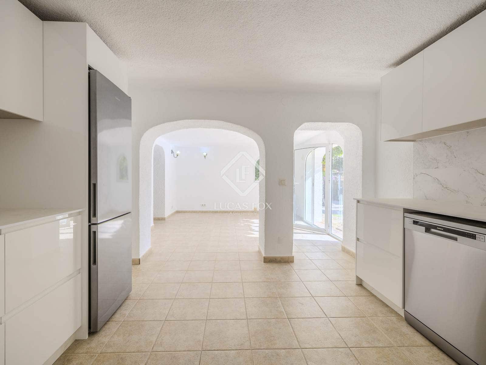 4 sovrum Villa till salu i Javea / Xabia med pool garage - 679 000 € (Ref: 9343943)