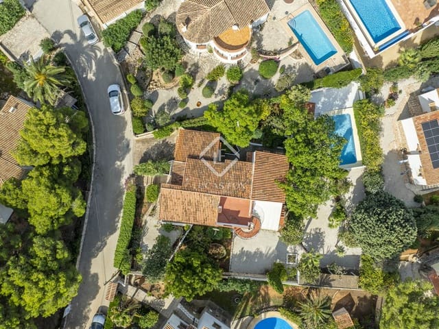 4 sovrum Villa till salu i Javea / Xàbia med pool garage - 679 000 € (Ref: 9343943)