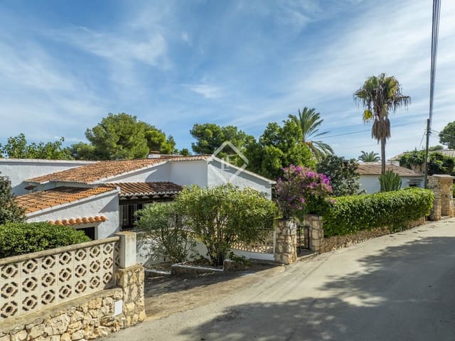 4 sovrum Villa till salu i Javea / Xàbia med pool garage - 679 000 € (Ref: 9343943)