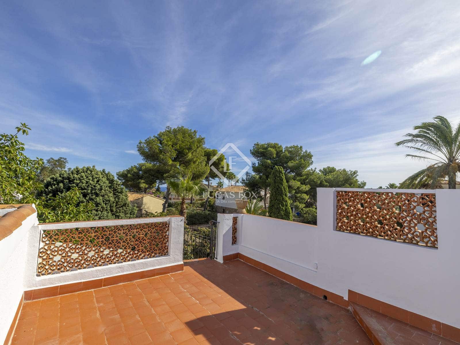 4 sovrum Villa till salu i Javea / Xabia med pool garage - 679 000 € (Ref: 9343943)