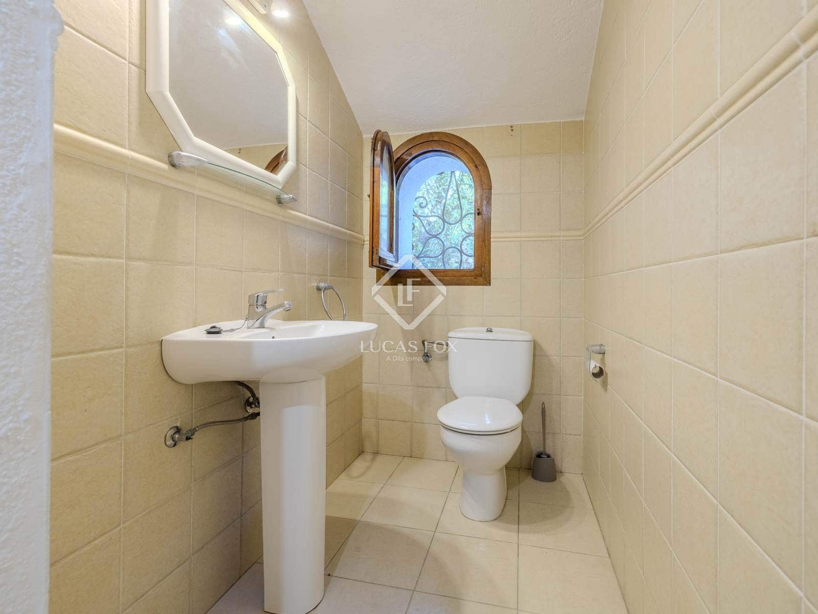 4 sovrum Villa till salu i Javea / Xabia med pool garage - 679 000 € (Ref: 9343943)