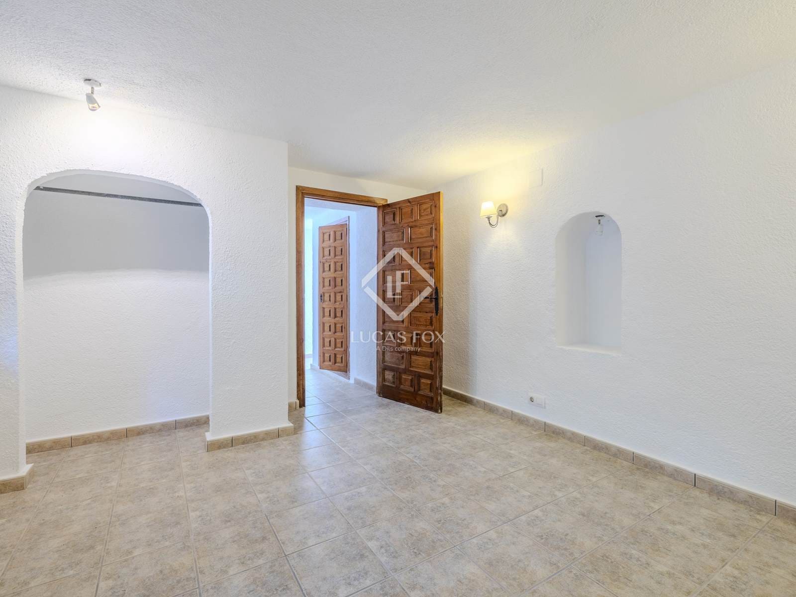 4 sovrum Villa till salu i Javea / Xabia med pool garage - 679 000 € (Ref: 9343943)